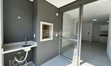 Apartamento com 2 quartos à venda na estrada haroldo soares glavan, 795, cacupé, florianópolis, 71 m2 por r$ 1.250.000