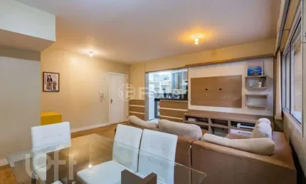 Apartamento com 2 quartos à venda na Avenida Bento Gonçalves, 1515, Santo Antônio, Porto Alegre, 66 m2 por R$ 425.000