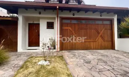 Casa em condomínio fechado com 3 quartos à venda na Avenida Juca Batista, 8000, Chapéu do Sol, Porto Alegre, 332 m2 por R$ 1.596.000