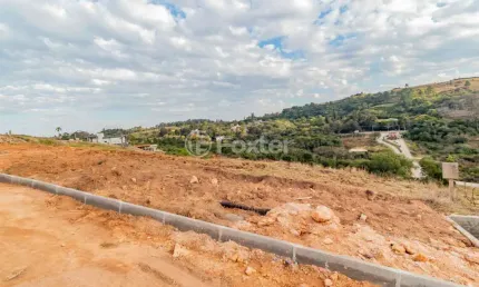 Terreno em condomínio fechado à venda na avenida belém velho, 4000, vila nova, porto alegre, 1526 m2 por r$ 548.075