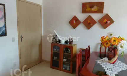 Apartamento com 1 quarto à venda na Rua Antônio Maranghello, 60, Partenon, Porto Alegre, 43 m2 por R$ 199.000