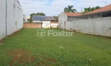 Terreno comercial à venda na Travessa Marechal Bormann, 42, Teresópolis, Porto Alegre, 399 m2 por R$ 500.000