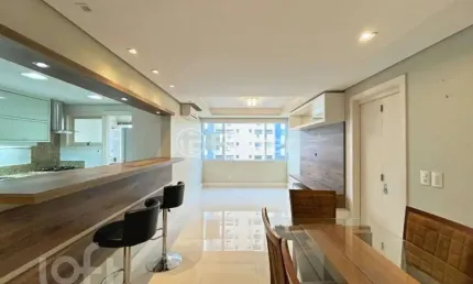 Apartamento com 2 quartos à venda na Rua Tito Lívio Zambecari, 323, Mont Serrat, Porto Alegre, 82 m2 por R$ 1.000.000
