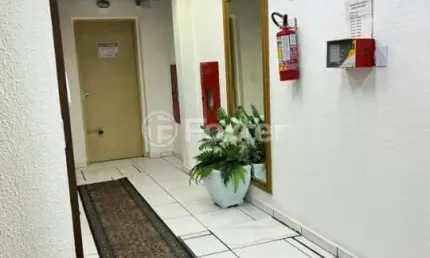 Apartamento com 1 quarto à venda na rua josé do patrocínio, 264, cidade baixa, porto alegre, 30 m2 por r$ 180.000
