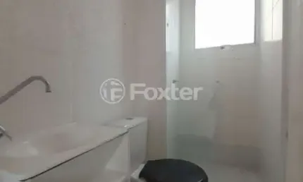 Apartamento com 2 quartos à venda na avenida francisco silveira bitencourt, 1818, sarandi, porto alegre, 40 m2 por r$ 205.000