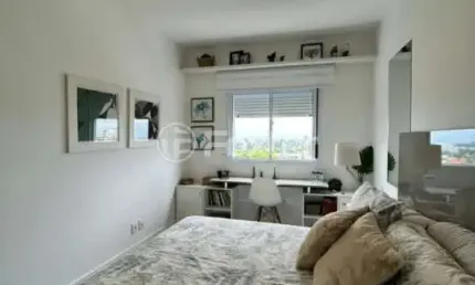 Apartamento com 3 quartos à venda na rua carumbé, 130, bom jesus, porto alegre, 70 m2 por r$ 598.900