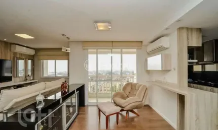 Apartamento com 3 quartos à venda na Rua Mauro Guedes de Oliveira, 251, Jardim Lindóia, Porto Alegre, 82 m2 por R$ 699.000