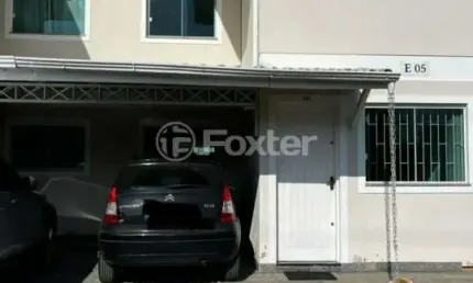 Casa com 2 quartos à venda na rua vidal vicente andrade, 251, forquilhas, são josé, 68 m2 por r$ 615.000