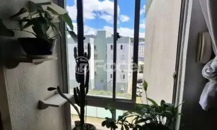 Apartamento com 2 quartos à venda na avenida bento gonçalves, 5435, partenon, porto alegre, 43 m2 por r$ 215.000