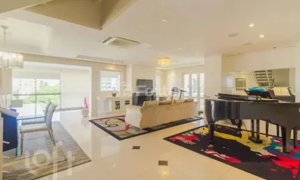 Cobertura com 4 quartos à venda na Rua Marcelo Gama, 924, São João, Porto Alegre, 502 m2 por R$ 2.990.000