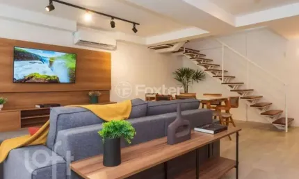 Apartamento com 2 quartos à venda na rua costa lima, 496, nonoai, porto alegre, 108 m2 por r$ 699.000