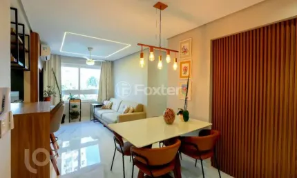 Apartamento com 3 quartos à venda na rua jerônymo zelmanovitz, 100, são sebastião, porto alegre, 67 m2 por r$ 690.000