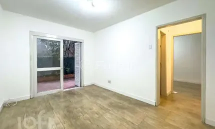 Apartamento com 1 quarto à venda na rua garibaldi, 1096, bom fim, porto alegre, 41 m2 por r$ 315.000