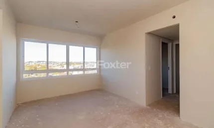 Apartamento com 2 quartos à venda na avenida joão ferreira jardim, 368, parque santa fé, porto alegre, 49 m2 por r$ 220.000