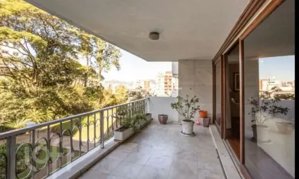 Apartamento com 4 quartos à venda na avenida coronel lucas de oliveira, 1311, bela vista, porto alegre, 278 m2 por r$ 1.600.000