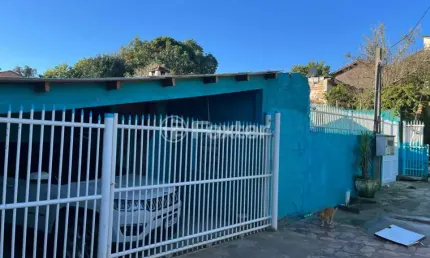 Casa com 3 quartos à venda na Rua Beco Servidão, 53, Planalto, Viamão, 120 m2 por R$ 230.000