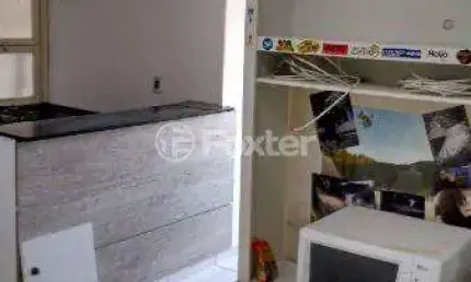 Apartamento com 1 quarto à venda na rua barão do gravataí, 518, menino deus, porto alegre, 25 m2 por r$ 160.000