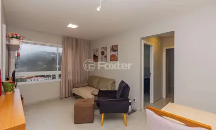 Apartamento com 2 quartos à venda na rua capitão pedro werlang, 1066, partenon, porto alegre, 56 m2 por r$ 530.000