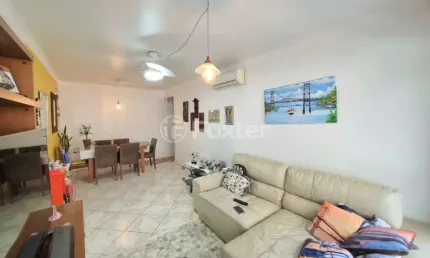 Apartamento com 3 quartos à venda na Rua João Meirelles, 1444, Abraão, Florianópolis, 89 m2 por R$ 650.000