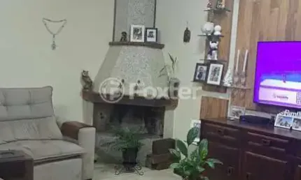 Casa com 5 quartos à venda na avenida assis chateaubriand, 224, são sebastião, porto alegre, 240 m2 por r$ 990.000