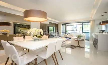 Apartamento com 3 quartos à venda na Rua Cananéia, 255, Vila Jardim, Porto Alegre, 136 m2 por R$ 1.850.000