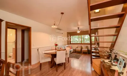 Cobertura com 3 quartos à venda na Rua Dona Eugênia, 1206, Santa Cecília, Porto Alegre, 142 m2 por R$ 1.150.000