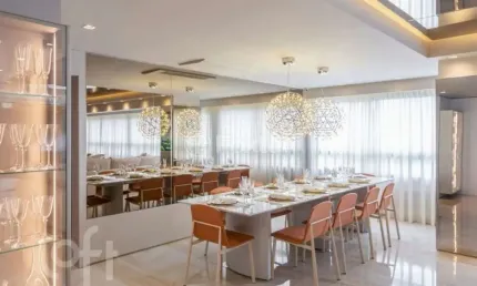 Apartamento com 3 quartos à venda na Avenida Veríssimo de Amaral, 536, Jardim Europa, Porto Alegre, 159 m2 por R$ 3.290.000