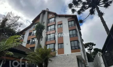 Apartamento com 2 quartos à venda na Rua Dona Carlinda, 337, Centro, Canela, 65 m2 por R$ 770.000