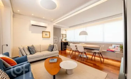 Apartamento com 2 quartos à venda na rua carlos von koseritz, 741, são joão, porto alegre, 89 m2 por r$ 949.000