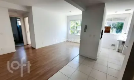 Apartamento com 2 quartos à venda na Rua Attílio Bilibio, 251, Jardim Carvalho, Porto Alegre, 54 m2 por R$ 450.000