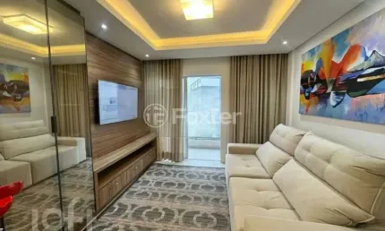 Apartamento com 3 quartos à venda na Rua Alexandria, 123, Pagani, Palhoça, 101 m2 por R$ 650.000