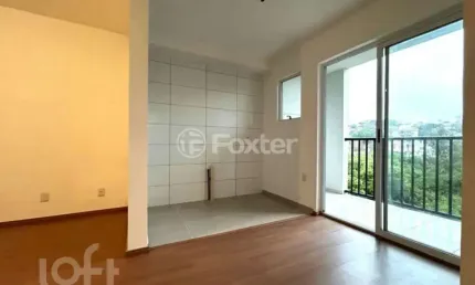 Apartamento com 2 quartos à venda na rua henri dunant, 801, operário, novo hamburgo, 51 m2 por r$ 310.000