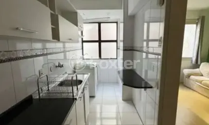 Apartamento com 1 quarto à venda na Rua Doutor Barros Cassal, 666, Floresta, Porto Alegre, 41 m2 por R$ 400.000