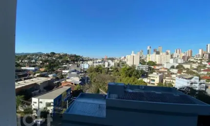 Apartamento com 1 quarto à venda na Rua Bento Gonçalves, 3029, Guarani, Novo Hamburgo, 47 m2 por R$ 200.000