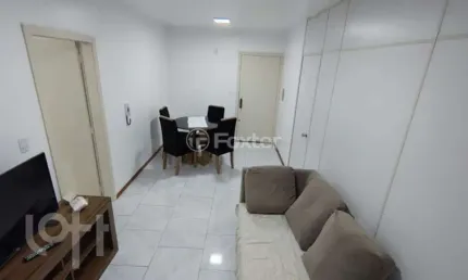 Apartamento com 1 quarto à venda na rua pinheiro machado, 1540, centro, caxias do sul, 45 m2 por r$ 360.000