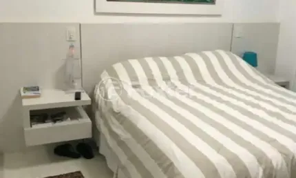 Apartamento com 1 quarto à venda na rua duarte schutel, 50, centro, florianópolis, 52 m2 por r$ 950.000