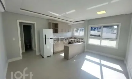 Apartamento com 1 quarto à venda na Rua João Marçal, 216, Trindade, Florianópolis, 45 m2 por R$ 580.000