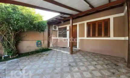 Casa com 2 quartos à venda na Rua Marselha, 119, São José, Canoas, 56 m2 por R$ 407.000