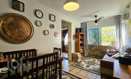 Apartamento com 2 quartos à venda na rodovia amaro antônio vieira, 2008, itacorubi, florianópolis, 48 m2 por r$ 430.000