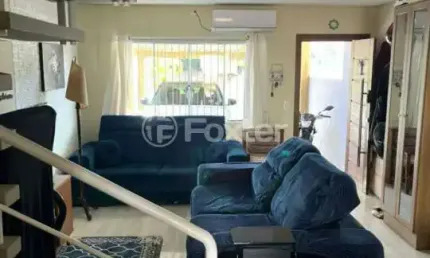 Casa com 2 quartos à venda na Rua Fernando Bauther da Silva, 354, Ingleses do Rio Vermelho, Florianópolis, 129 m2 por R$ 689.000