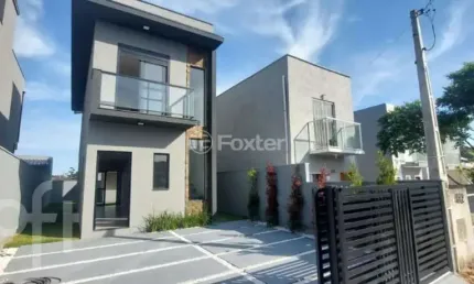 Casa com 2 quartos à venda na servidão david josé bastos, 444, são joão do rio vermelho, florianópolis, 85 m2 por r$ 475.000