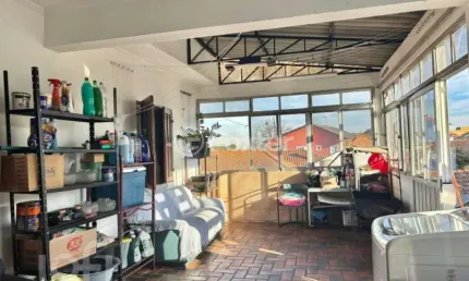Casa com 3 quartos à venda na rua gaspar lemos, 137, nossa senhora das graças, canoas, 650 m2 por r$ 1.200.000