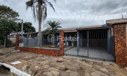 Casa com 3 quartos à venda na Rua Alcides Mendes, 139, Parque Granja Esperança, Cachoeirinha, 200 m2 por R$ 490.000