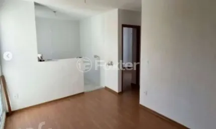 Apartamento com 2 quartos à venda na avenida ely corrêa, 1960, dona mercedes, gravataí, 38 m2 por r$ 200.000