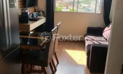 Apartamento com 2 quartos à venda na Rua Escócia, 70, Parque Marechal Rondon, Cachoeirinha, 45 m2 por R$ 160.000