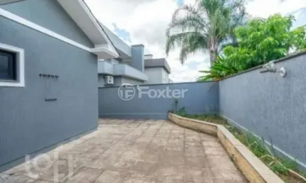 Casa em condomínio fechado com 4 quartos à venda na Rua Taínhas, 43, São Vicente, Gravataí, 280 m2 por R$ 1.850.000