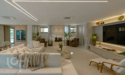 Casa com 4 quartos à venda na Rua dos Carijós, 50, Córrego Grande, Florianópolis, 488 m2 por R$ 8.900.000