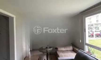 Apartamento com 2 quartos à venda na rua joão wobeto, 350, mato grande, canoas, 50 m2 por r$ 200.000