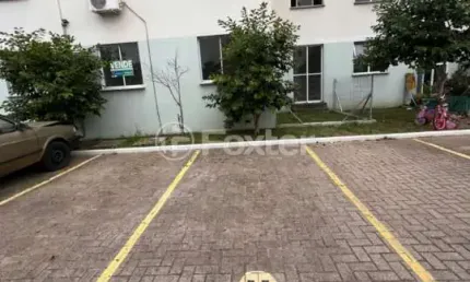 Apartamento com 2 quartos à venda na Rua Marajó, 130, Piratini, Alvorada, 44 m2 por R$ 200.000
