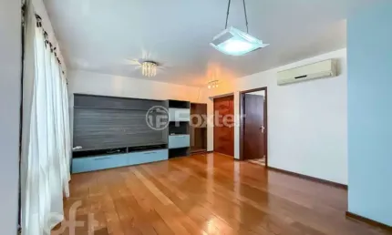 Apartamento com 3 quartos à venda na rua engenheiro vespúcio de abreu, 59, santana, porto alegre, 108 m2 por r$ 600.000